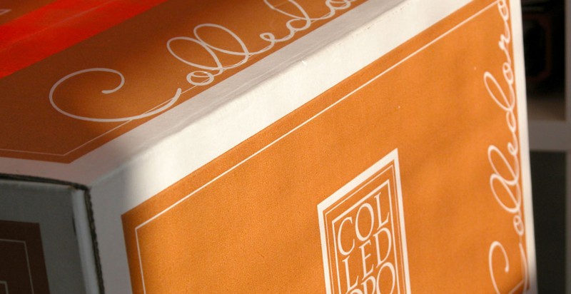 Colledoro | packaging