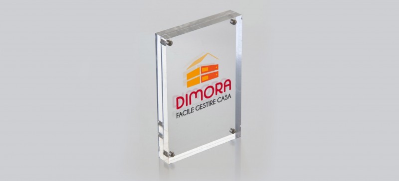 Dimora | logo