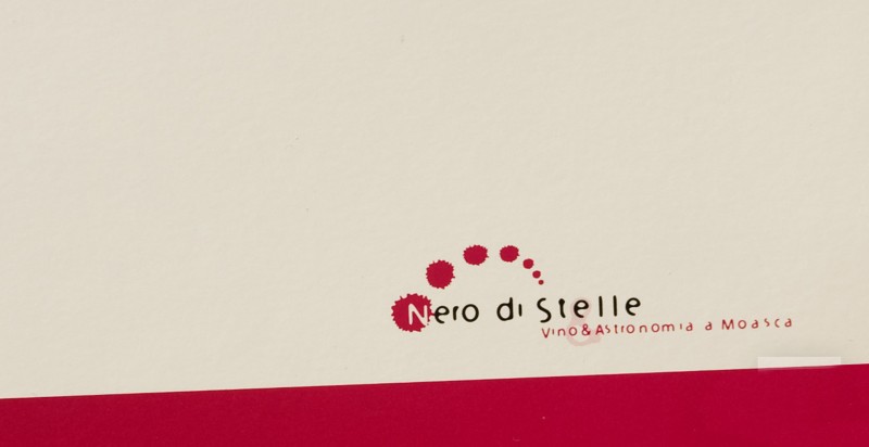 Nero di Stelle | logo